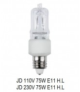 Vive JD 75W Halogen Lamp (E11)